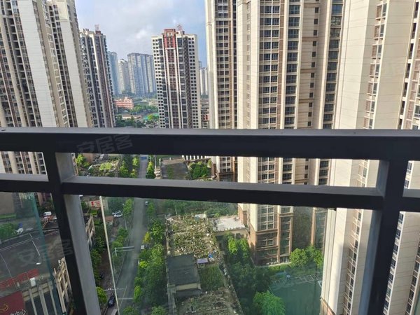 重庆长寿凤城街道寿城水岸(二期)寿城水岸!生活方便!拎包入住!