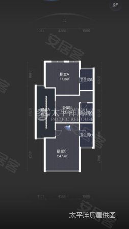 沁风雅泾轩4室2厅5卫336㎡南1960万