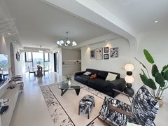 宜春袁州宜阳新区阳光城檀府 精装三房 拎包入住 密码锁 靠北院 德和沁园出租房源真实图片
