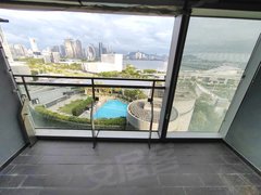 深圳宝安宝华壹方城旁 华侨城华寓 海景大一房 双阳台朝南 有密码随时看房出租房源真实图片