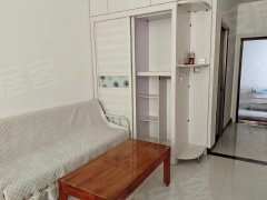 济宁汶上城区艳阳国际公寓，押一付一，空调，冰箱，洗衣机，热水器床衣橱床出租房源真实图片