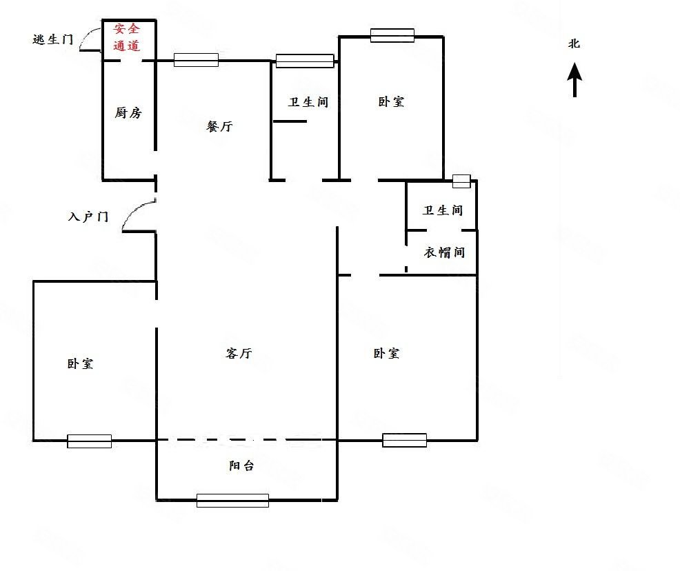 高新区金融广场谷德茂金宸公馆h户型中间层急售出税带地下室