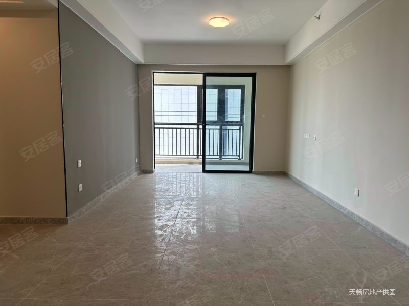 巫家坝 保利堂悦122户型 精装 端头 现房 送产权车位