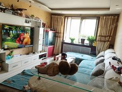 嘉峪关长城富强市场纺织小区 2室2厅1卫 南北通透 精装修 89平家具家电齐全出租房源真实图片