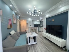 贵阳南明花果园风雨桥旁S区两室一厅可月付免中介出租房源真实图片