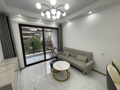 嘉兴嘉善惠民街道大众湖滨花园 整租两室,精装修家电齐全 急租房源 电梯房出租房源真实图片