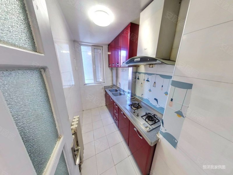 常营金隅丽景园全南向中高楼层采光好视野好品质好房