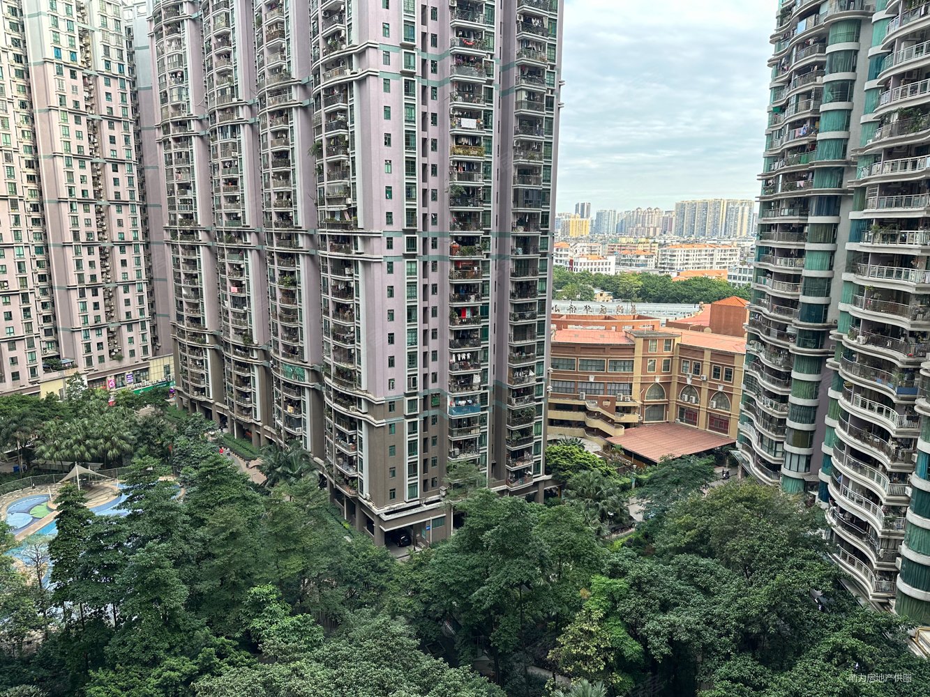 荔港南湾3室2厅1卫90.5㎡东南455万