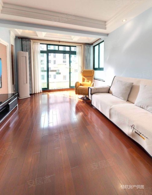 满五 近地铁 带电梯 楼层好 近医院 南向采光好,西部俊园二手房,1050