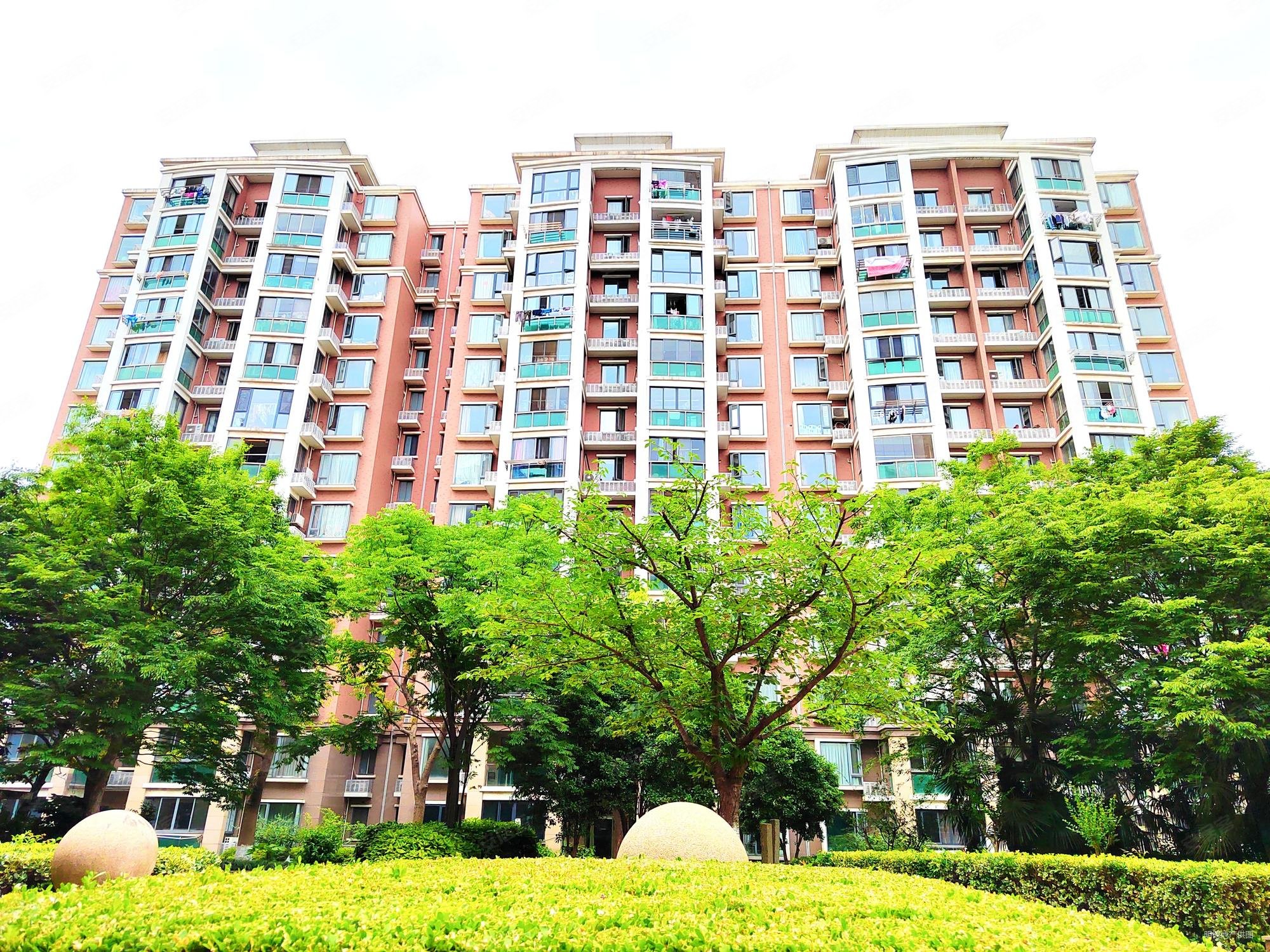 钥匙已收 只认明德小张 新出精选 实拍 满5税少 随时看房