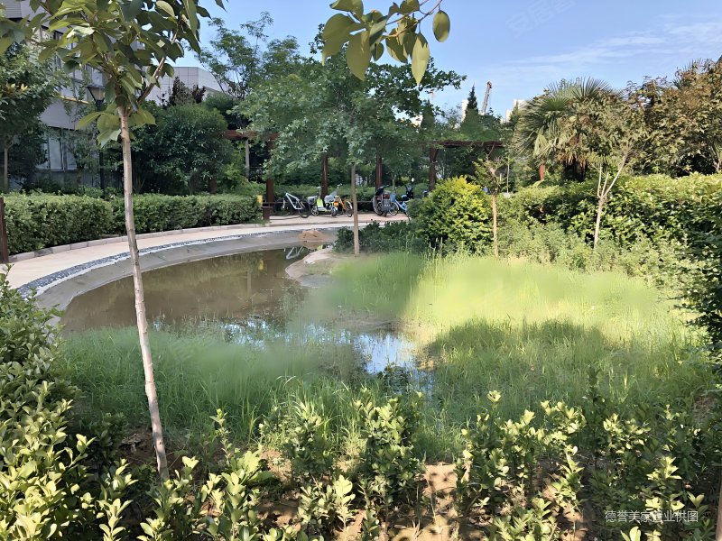 福锦花园顶跃南北通透高楼层采光充足