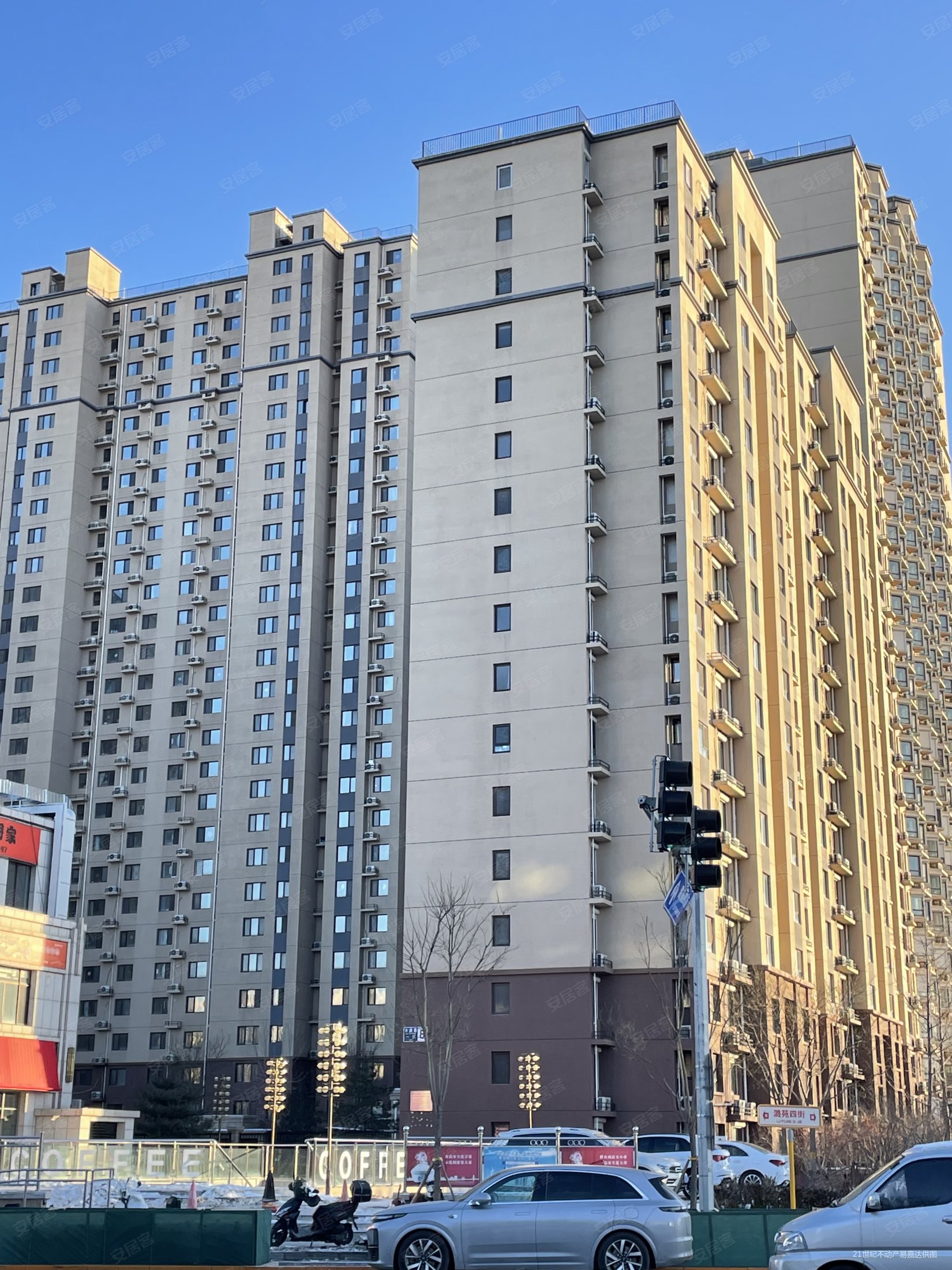 通瑞嘉苑 商业配套齐全 友谊小区新 刚需小三居潞苑