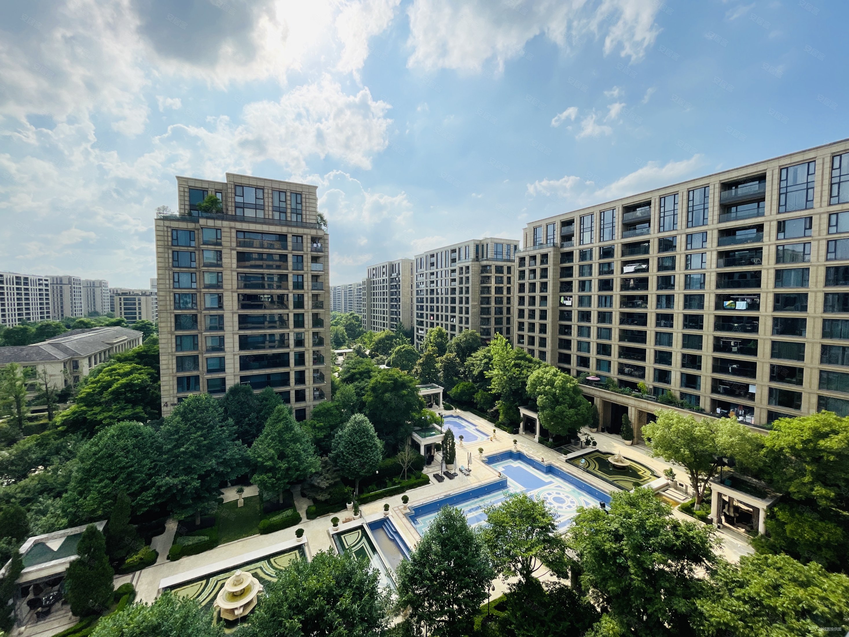 西溪蒋村 绿城西溪诚园 129方 三房两卫双阳台 地铁口,西溪诚园知敬苑