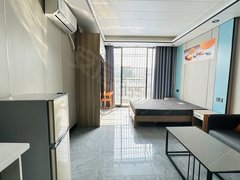 东莞莞城莞城中心押一付一近电梯一房 近雍华庭 万科中天 中侨大厦 停车方便出租房源真实图片