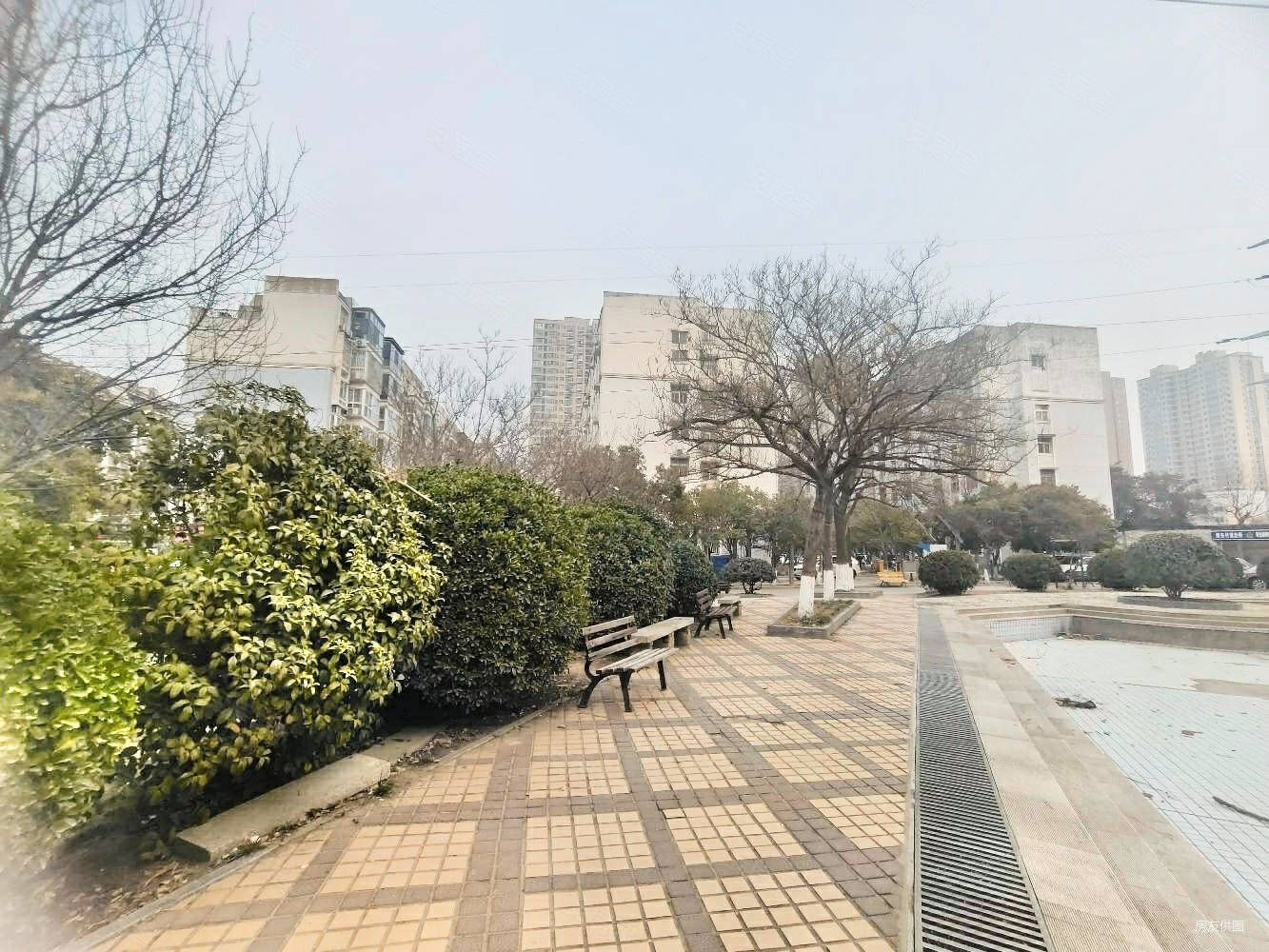 郑州博士园小区图片