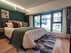 上海黄浦新天地8号线陆家浜  整租一室户 出行便利，生活方便出租房源真实图片