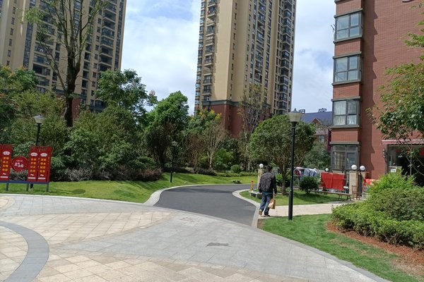 益阳小区 沅江小区 沅江城区小区 湖景新外滩