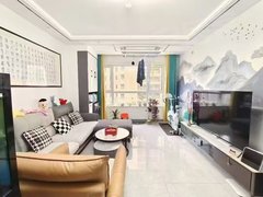 定西安定安定城区润嘉国际两室两厅一卫领包入住出租房源真实图片