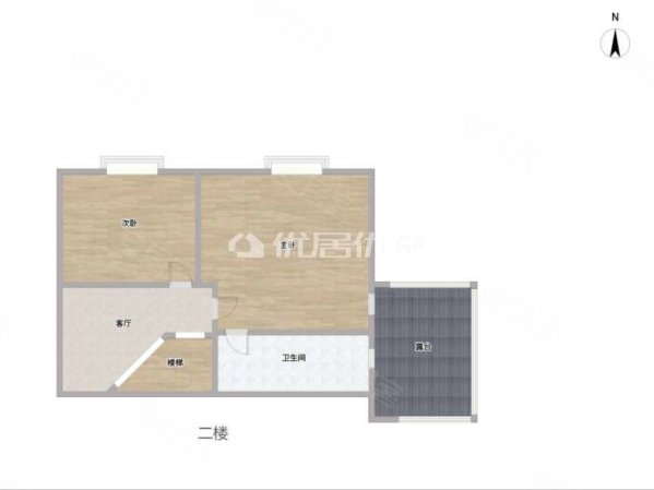 紫金阁4室2厅2卫128㎡南北95万