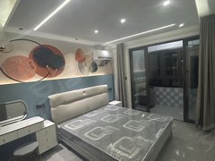 湖州南浔浙北大厦无中介，南浔吾悦广场附近有一室一厨一卫出租出租房源真实图片