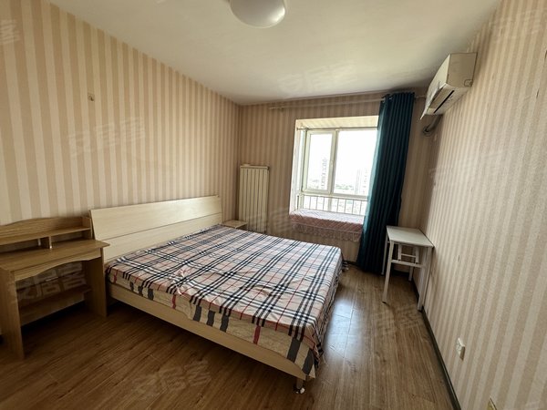 天津河东春华街惠康家园天津站一室电梯房!随时看房!拎包入住!