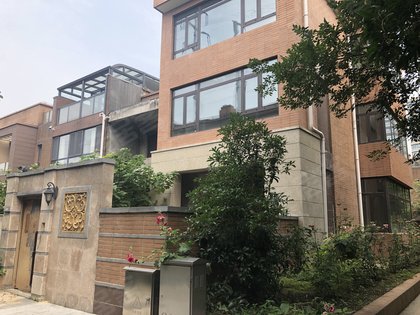 溪湖小镇别墅