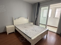 徐州贾汪青山泉镇大庙联东U谷动力看过来，三室精装修，家具家电齐全拎包即住出租房源真实图片