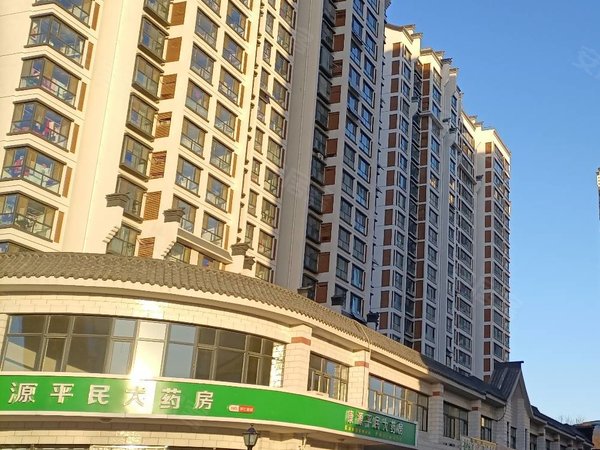 保定莲池省医院文津花园文津花园,省医院附近,二室,精装修拎包入住