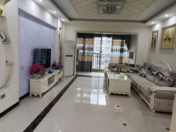 怀化鹤城城南金时花园金时花园一期  精装三房 家具家电齐全 拎包入住