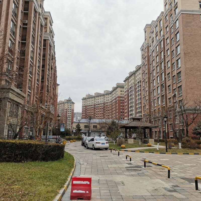 【塞纳丽舍, 塞纳丽舍小区详情,房价走势,房源,业主论坛】- 牡丹江58