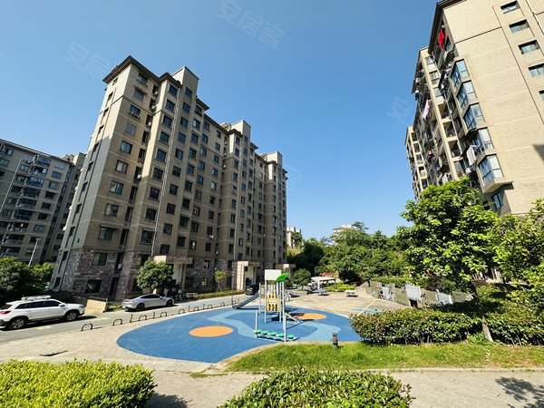 杭州富阳银湖梓树花苑(公寓住宅)硅谷小学旁 梓树花苑新出两室一位