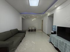 重庆南岸学府大道南岸区 渝能国际 业主重新装修全新家具家电1700元月出租房源真实图片