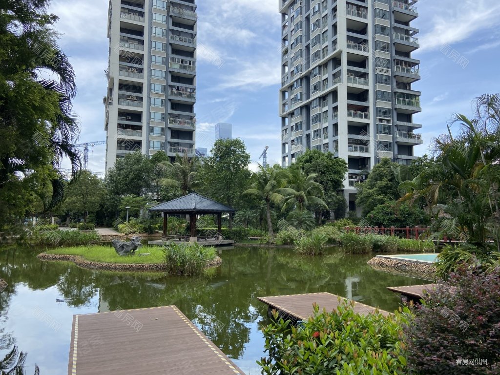 华强北海馨苑居住的小区低于指导价诚意出售