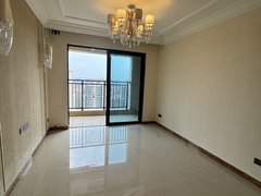 珠海斗门白藤头恒大滨江左岸 3室2厅2卫  电梯房 精装修101平米出租房源真实图片