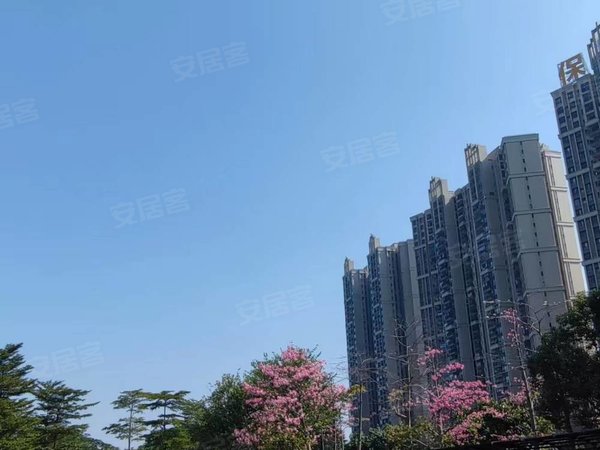 广州南沙黄阁南沙保利城保利城南怡湾,三房一卫出租出租房源真实图片