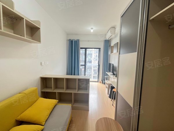 【多图】万科云城米酷,天河智慧城租房,万科米酷高楼层公寓 家具齐全