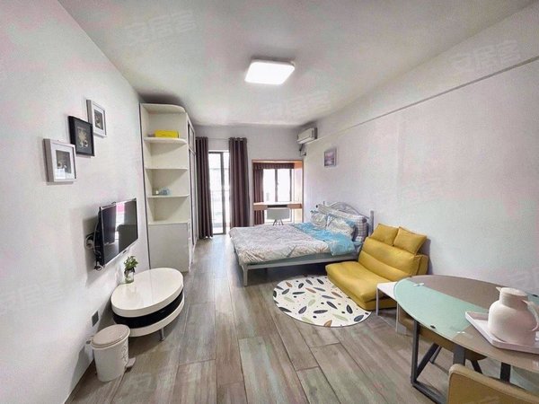 深圳南山华侨城侨城尚寓白石洲地铁站 精装公寓 家私家电齐全,近科技