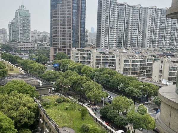 杭州萧山北干盛元蓝爵国际蓝爵国际,金鸡路200米,多套单间,带阳台民用