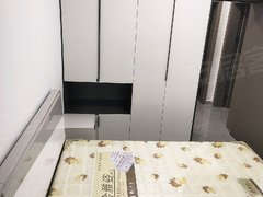 巴中巴州回风江南尚城(二期) 3室2厅2卫出租房源真实图片