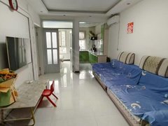 阜新阜新县阜新城区世纪豪庭电梯两室一厅,家电齐全,带空调,拎包入住陪读!出租房源真实图片