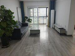 南阳卧龙卧龙城区同乐新城 两室 河景房 滨河路 有暖气出租房源真实图片