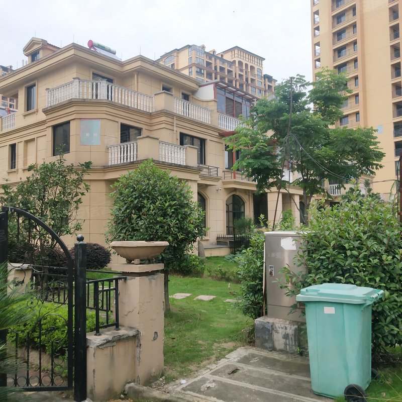 都市豪园(别墅)小区详情,房价走势,房源,业主论坛】- 金华58同城