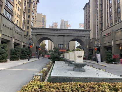 上海公馆(柘城)一期,上海路 - 商丘上海公馆(柘城)一期二手房,租房