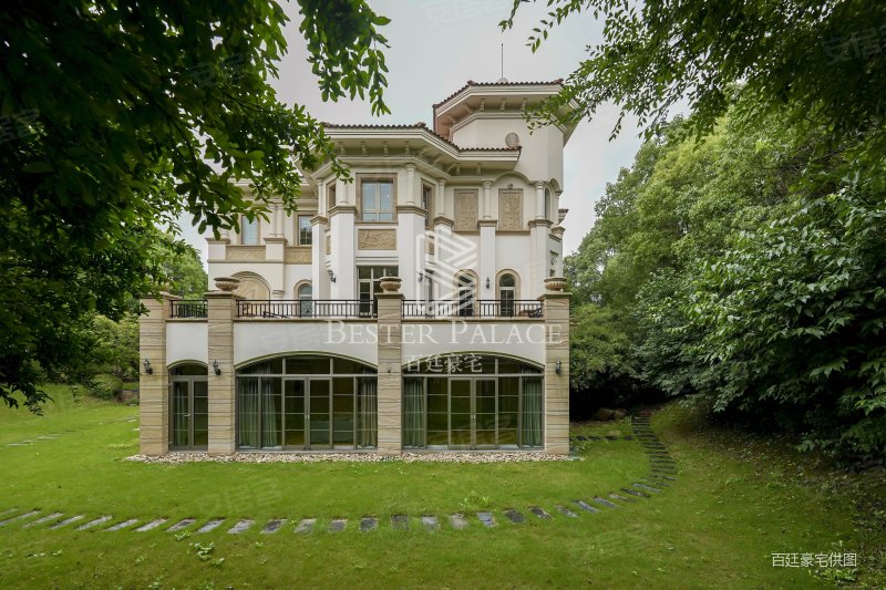 合生东郊别墅一期