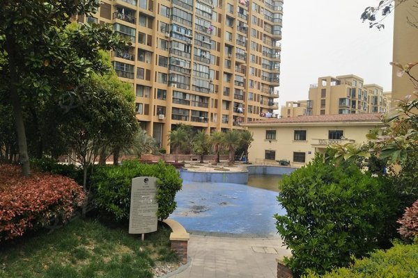 海洲桃花园,航头路988弄 - 上海海洲桃花园二手房,租房,房价-上海安居