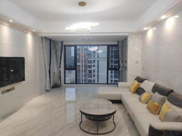 时代公馆,板塘租房,建鑫广场正规4室住宅豪华装修急租,岳塘租房-湘潭