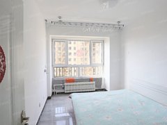 赤峰新城区五金机电城科海明珠一期 电梯楼 独立两室 拎包入住 钥匙看房出租房源真实图片