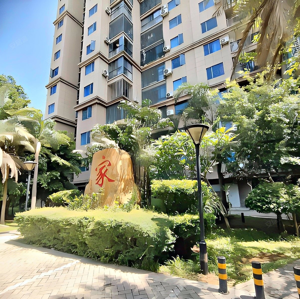 海口万达 2房毛坯急售120万 可走新房手续 价格可谈,银泉花园二手房