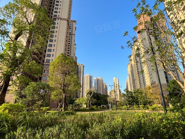 中山火炬开发区张家边君华新城(六区)(业主委托)君华6区高层南向精装3