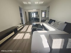 庆阳西峰西峰城区润泽园   附二小附近   精装三居室   家具家电齐全出租房源真实图片